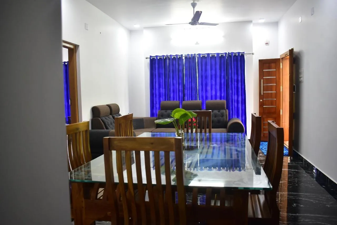Winterhome Homestay Munnar Hindistan