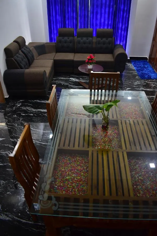 Winterhome Homestay Munnar Hindistan