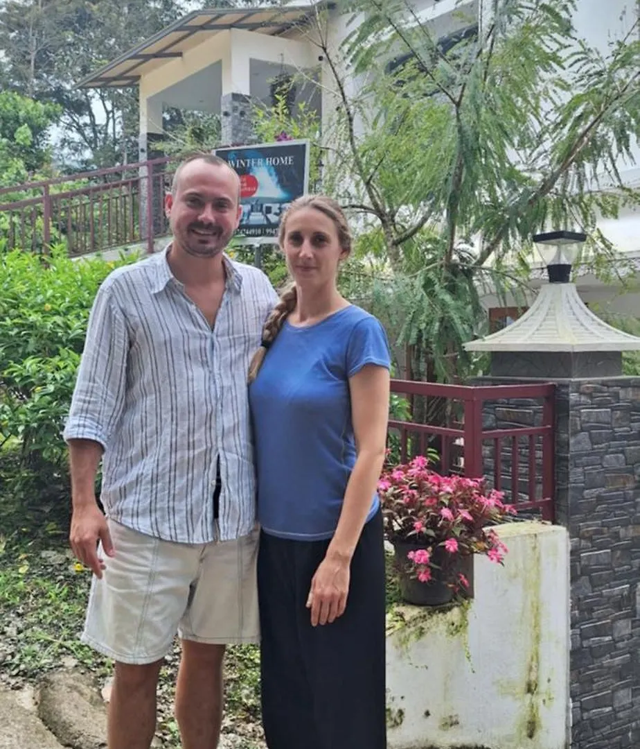 Winterhome Homestay Munnar Hindistan