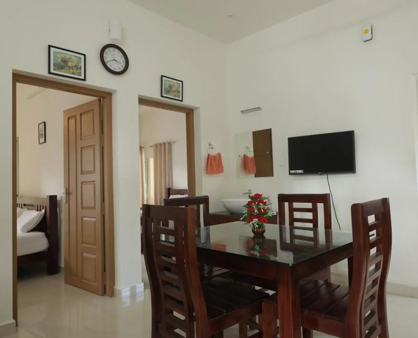 Winterhome Homestay Munnar Hindistan