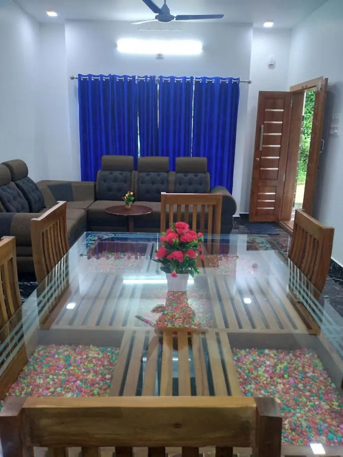 Winterhome Homestay Муннар