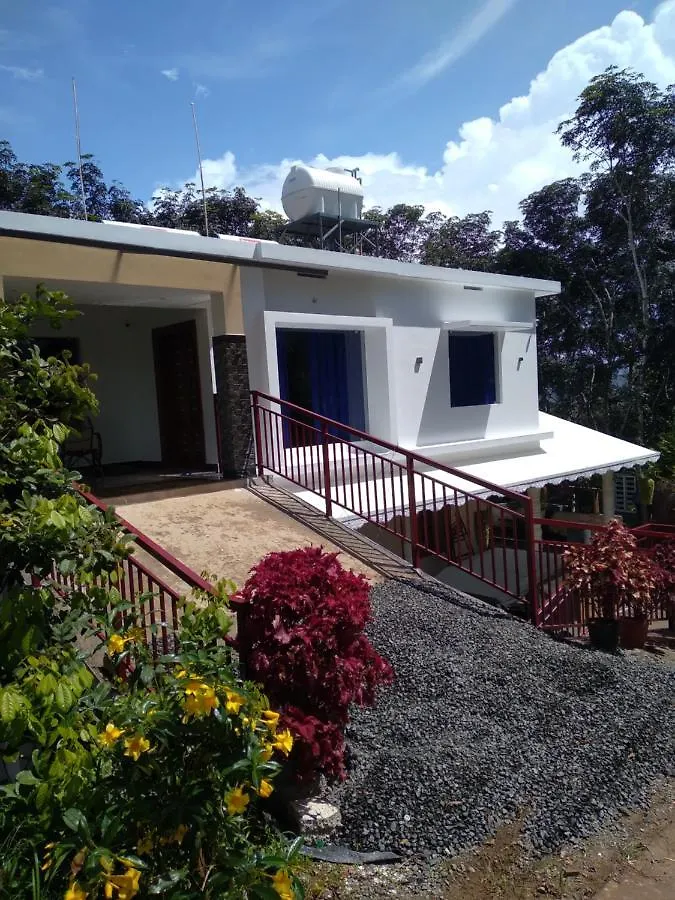 Winterhome Homestay Муннар