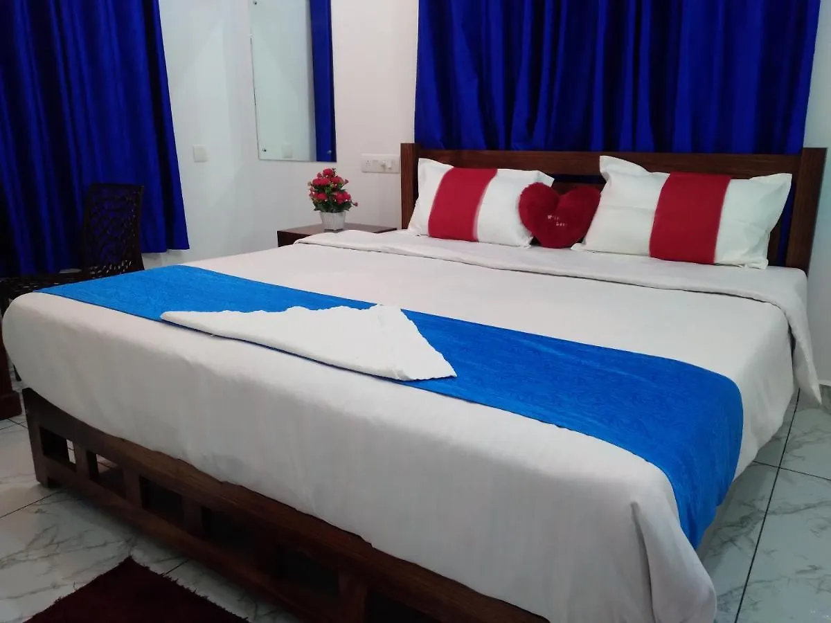 Winterhome Homestay Муннар