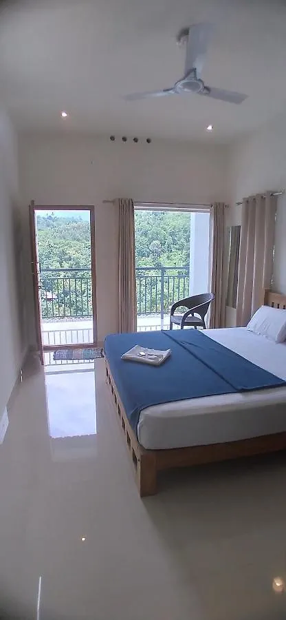 Winterhome Homestay Муннар Индия