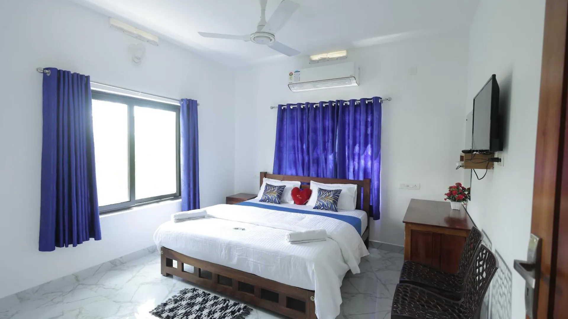Winterhome Homestay Муннар