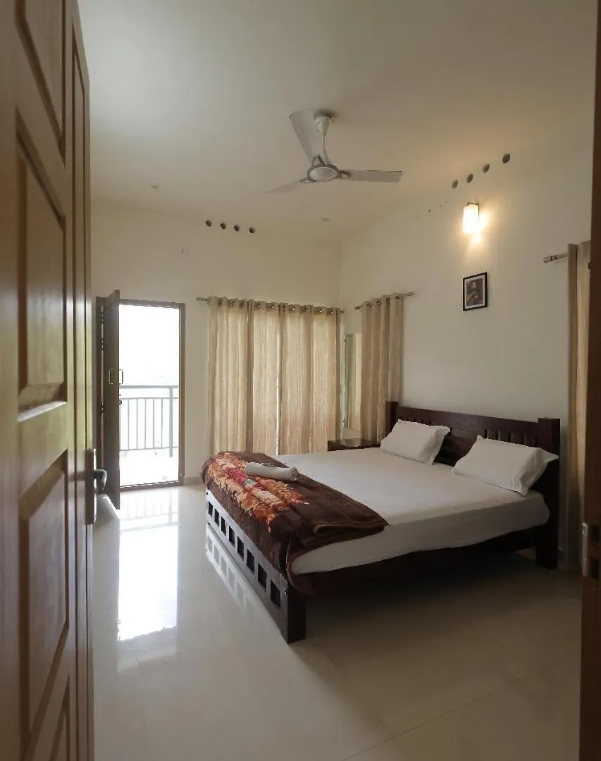 Winterhome Homestay Муннар