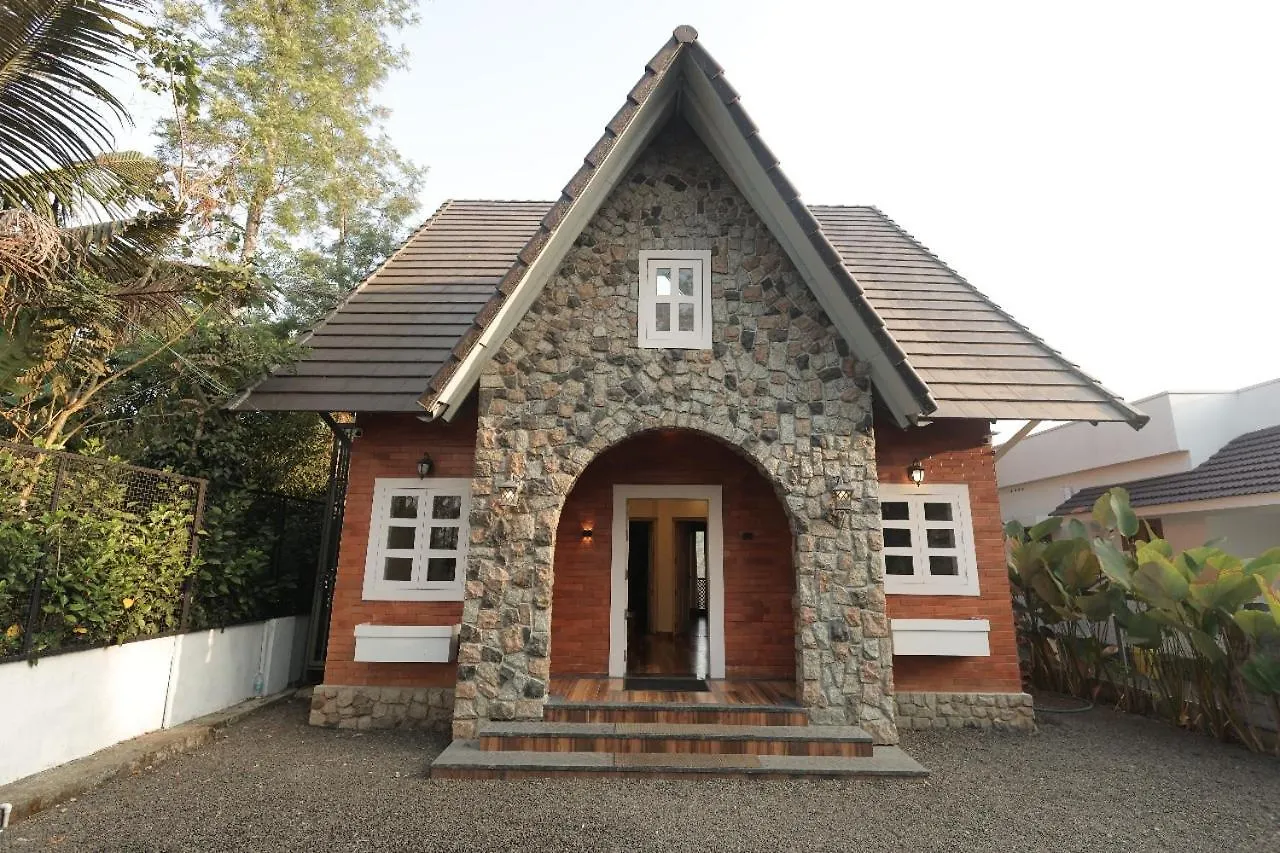 Winterhome Homestay Муннар